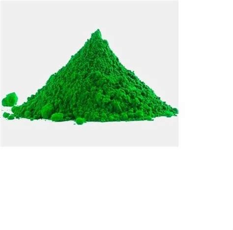 Pigment Green Powder Kg At Rs Kg In Surat Id