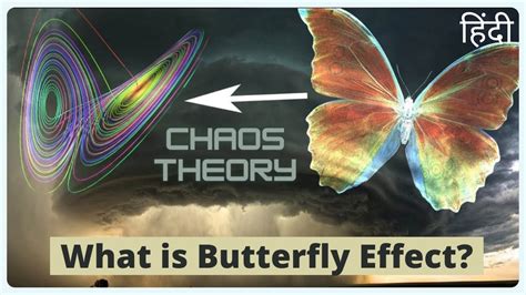 What Is Butterfly Effect Chaos Theory Hindi Youtube