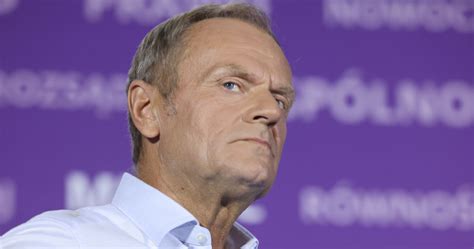 Donald Tusk I Deklaracja Ws Aborcji Poparcie Albo Koniec Kariery W PO