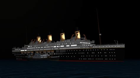 MS Britannic II by SSYamathia on DeviantArt