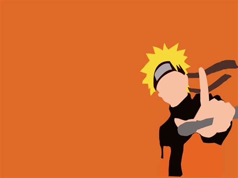 Naruto Shippuden Minimalist Wallpaper By Elipticpower On Deviantart