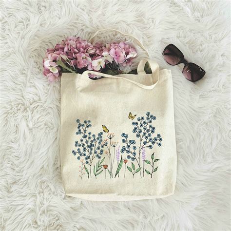 100 Best Etsy Cute Tote Bags Etsyhunt