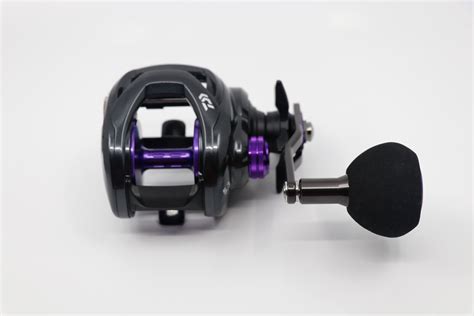 Daiwa Prorex 400 TW Baitcasting Reel Right Hand Retrieve EBay