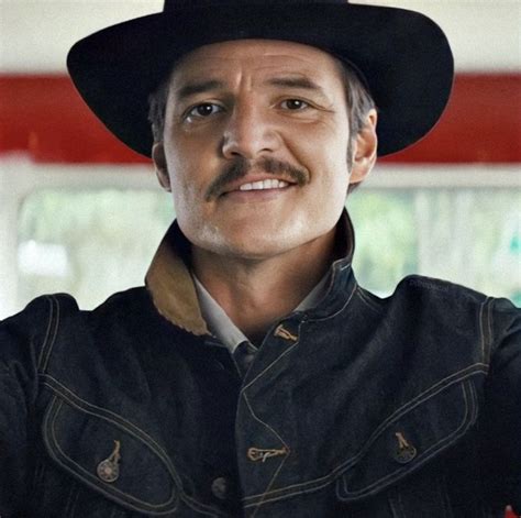 Pedro Pascal As Agent Wisky Pedro Pascal Pericos Actores