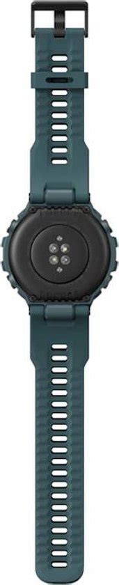 Amazfit Smartwatch T Rex Pro Steel Blue Smartwatch Reviews