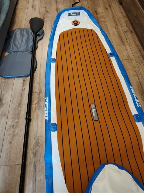 Deska SUP ZRAY SUP z oknem 335cm x 84cm x 15cm Mińsk Mazowiecki Kup