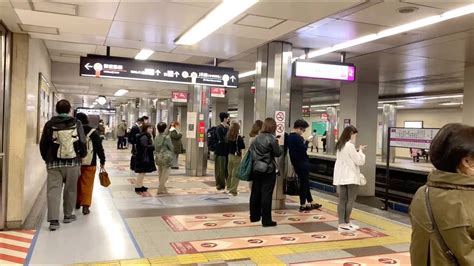 【乗換案内】阿部野橋駅から谷町線 天王寺駅 最短ルート 近鉄線 ️御堂筋線 ️谷町線 Youtube