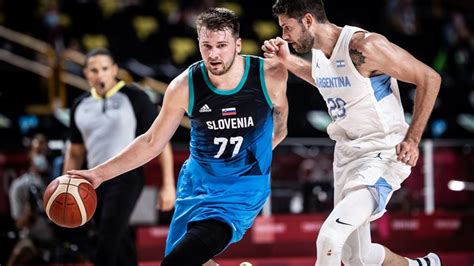 Las Declaraciones De Luka Doncic Tras Los 48 Puntos Sobre Argentina