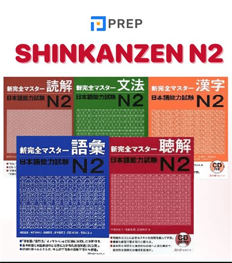 Ebook 新完全マスター日本語能力試験 Jlpt Giáo Trình Shinkanzen Master N2 Trọn Bộ Pdf