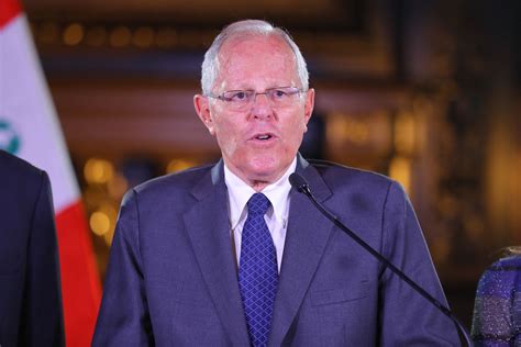 Peru President I Have Not Received Anything From Barata News