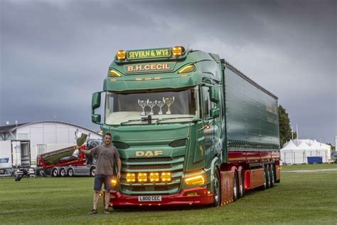 Daf Xg Van Paul Cecil Wint Nordic Trophy