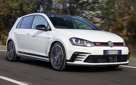 2016 Volkswagen Golf Gti 40 Years 5 Door Au Hintergrundbilder Und Wallpaper In Hd Car Pixel