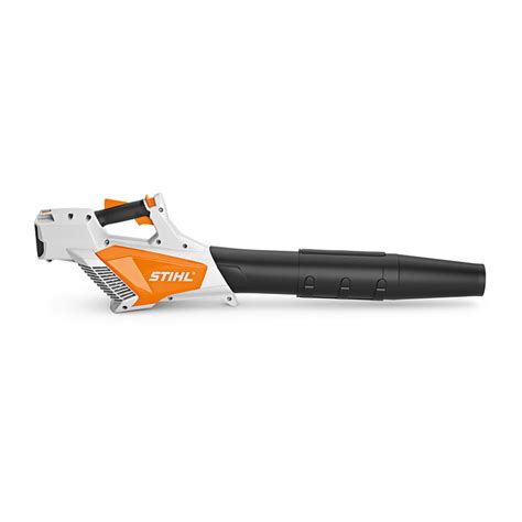 Stihl BGA 86 Cordless Blower Unit Only Lawnmowermecca Co Za