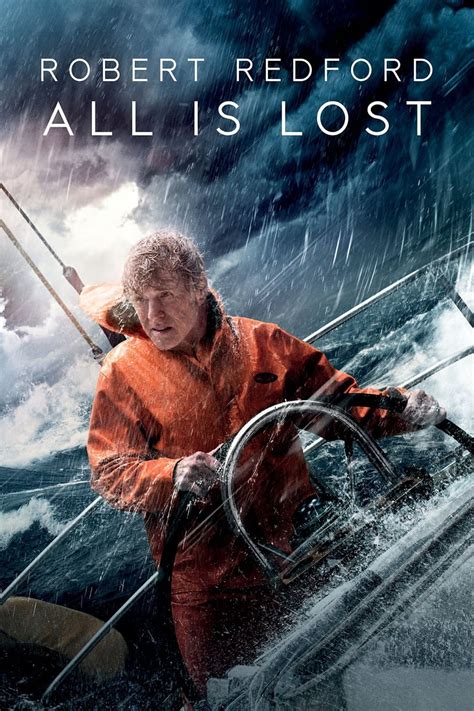 All Is Lost (2013) - Posters — The Movie Database (TMDb)