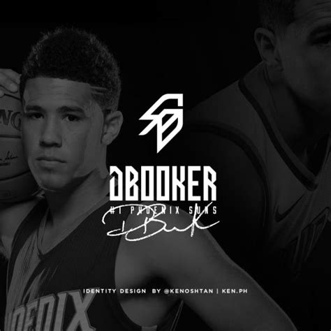 Devin Booker Logo