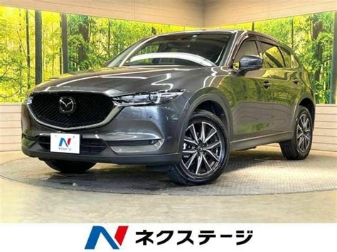 Used 2019 MAZDA CX 5 KF2P SBI Motor Japan