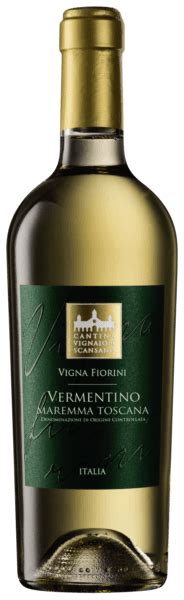 Cantina Vignaioli Del Morellino Di Scansano Vigna Fiorini Vermentino