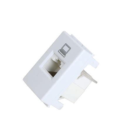 Modulo Toma Usb Doble Stanford Color Blanco Stanford Electric