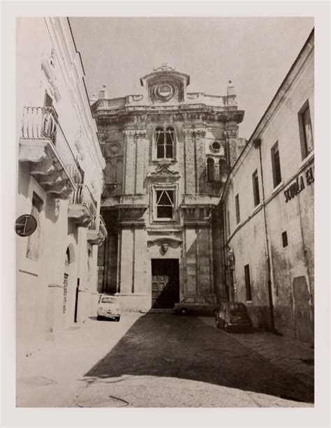 Monastero Di Santa Chiara Foggia Le Tribolazioni FoggiaRacconta