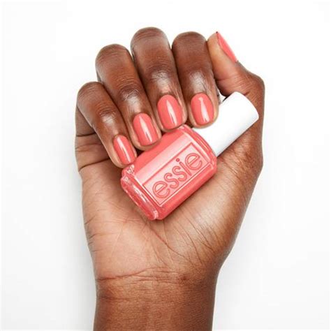 Essie Peach Nail Polish Online