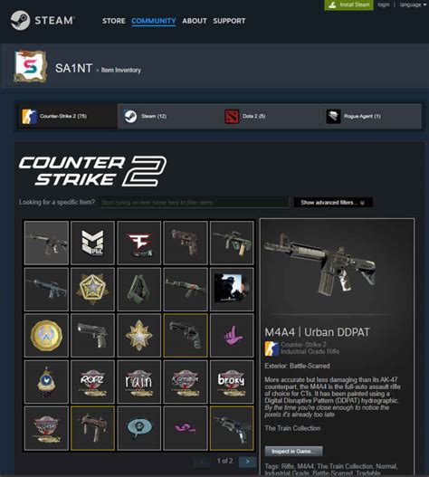 Cs Update Valves Latest Counter Strike Update Adds Copenhagen