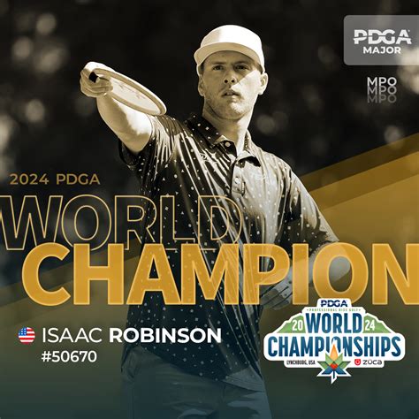 2024 PDGA Professional Disc Golf World Championships Presented By Zuca