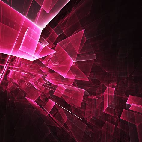 Maroon Geometric Wallpapers Wallpaper Cave