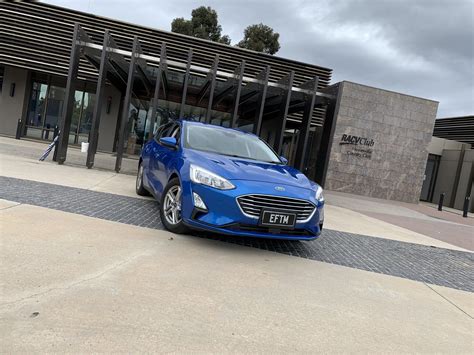 2019 Ford Focus Hatch And Wagon Drive Review