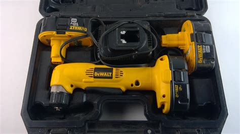 DeWalt Cordless Right-angle Drill/Driver | Property Room