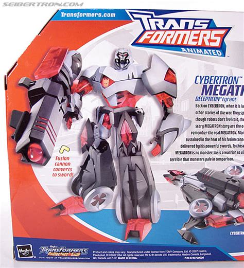 Transformers Animated Megatron Toy Gallery (Image #14 of 127)