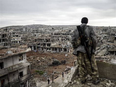 The Syrian Civil War Foreign Policy In An Uncertain Age