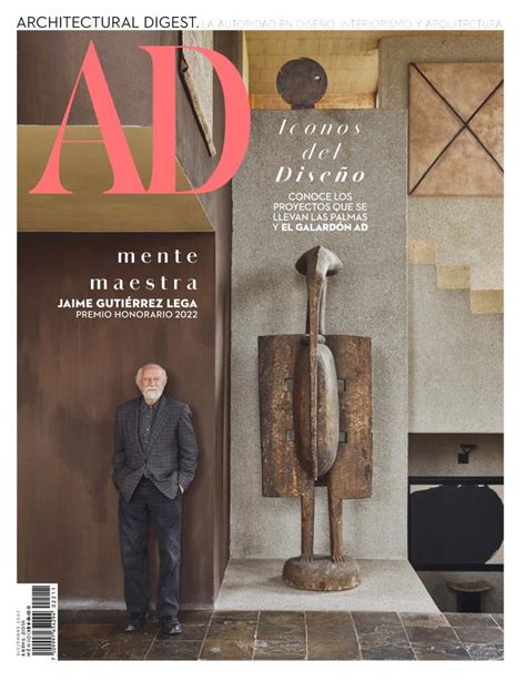 Architectural Digest Mexico Diciembre Digital Discountmags