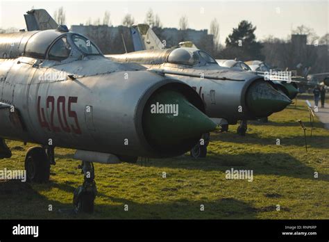 February 19, 2019 - Krakow, Malopolskie Province, Poland - A view of the different versions of ...