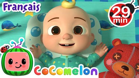 Bonne Journée JJ CoComelon en Français Chansons pour bébés YouTube