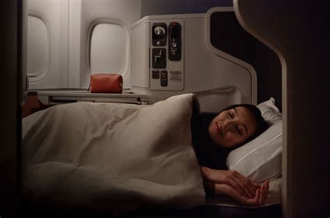 Cathay Pacific Business Class A350 Is The Airline S Most Elegant