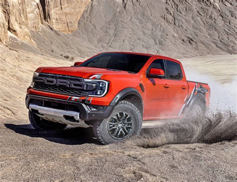 Nueva Ford Ranger Raptor Así Es La Pick Up Mediana Más Extrema Del