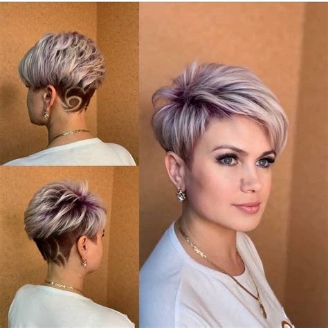 Coupe Courte Femme Tres Effilee Check More At Cheveux Hairedu Eu