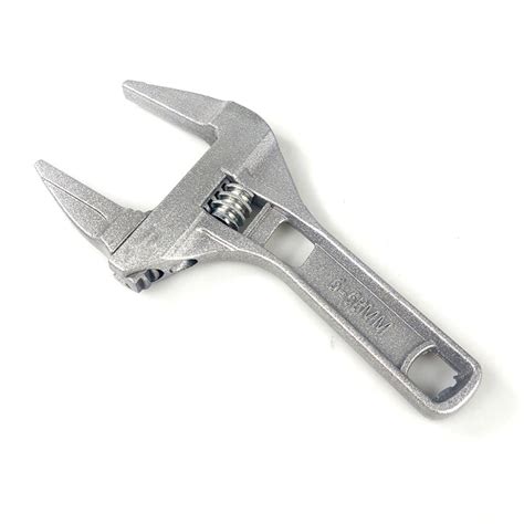 Original Kunci Inggris Pas Universal Adjustable Wrench Spanner 6 68mm