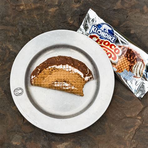 Chocolate Taco Bell