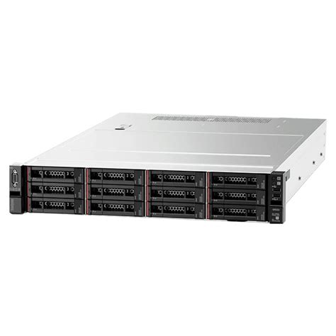 Buy Lenovo Rack Server Sr Intel Xeon Bronze C W Online