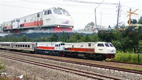 Kereta Galleri Gombong Stasiun Terbaru