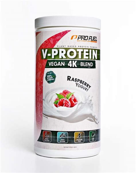 Profuel V Protein K Blend G Dose Go T Raspberry Yogurt