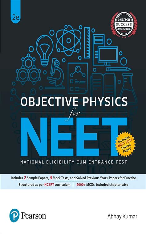 Objective Physics For Neet Vol Ebook Kumar Abhay Amazon In