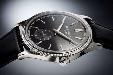 Patek Philippe Introduces The Calatrava Clous De Paris” Ref 6119