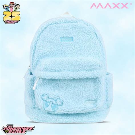 Badminton Bags Backpack Others MAXX Powerpuff Girl Collection