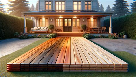 Treated Vs Untreated Wood Pros Cons And Best Uses