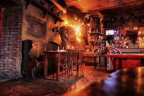 Krakow Nightlife 29 Of The Best Bars Clubs Techno Local Pubs