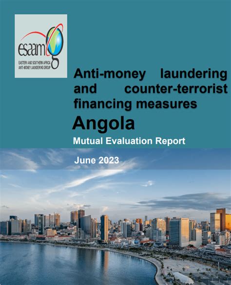 Eastern And Southern Africa Anti Money Laundering Group ESAAMLG