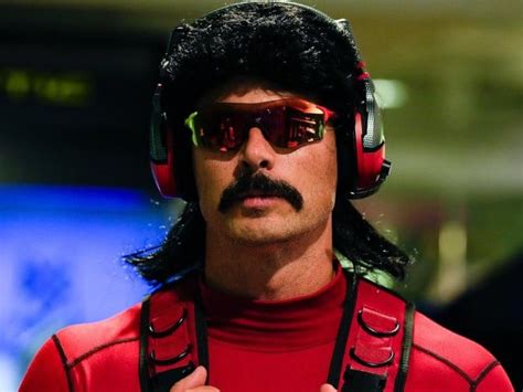 Dr Disrespect Denies Sexting Minor After Latest Claims