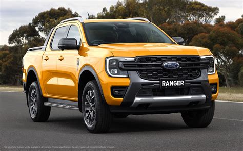 Ford Ranger Debuts As Chevy Colorado Gmc Canyon Rival